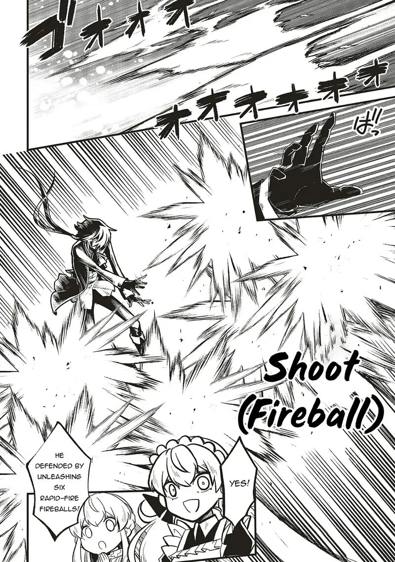 Akuyaku Ouji no Eiyuutan Chapter 15.1 page 8