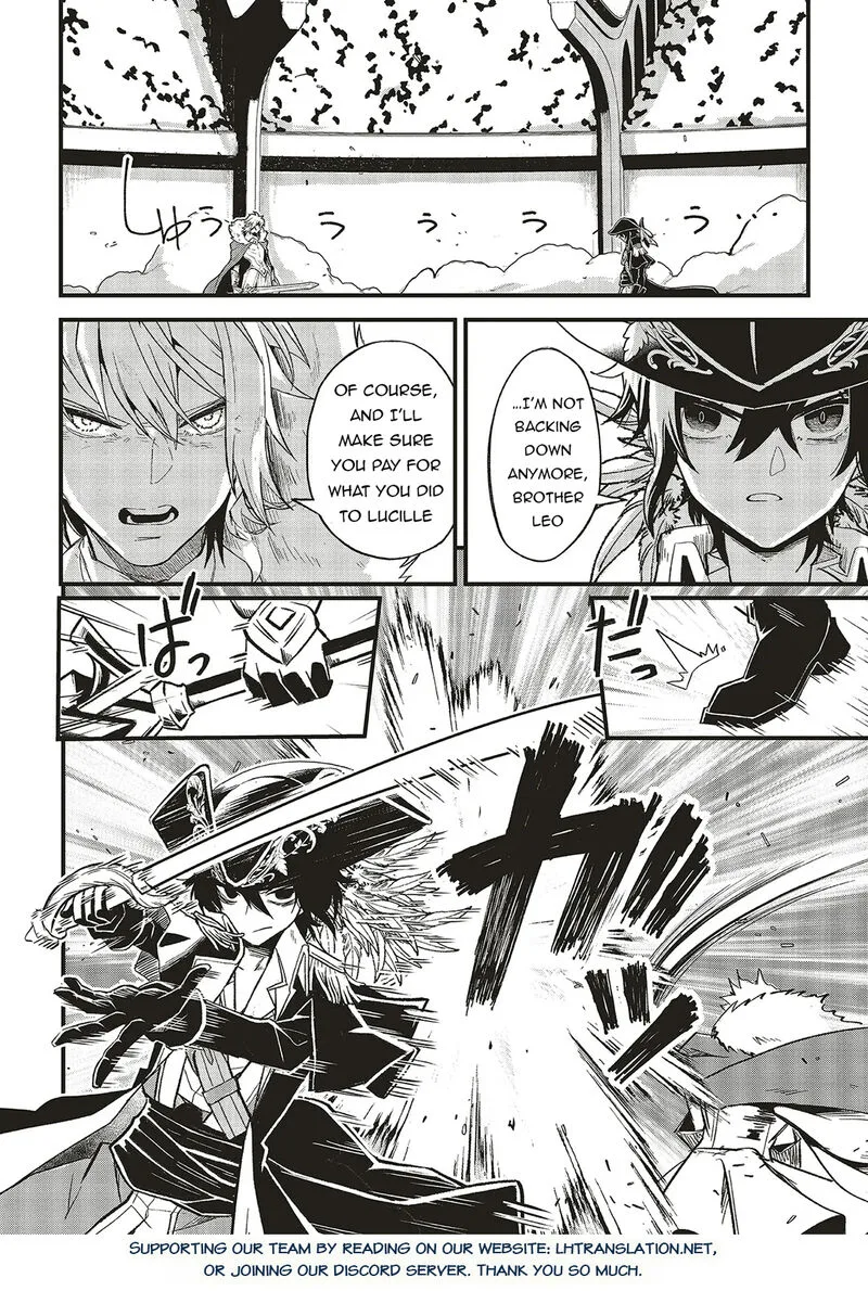 Akuyaku Ouji no Eiyuutan Chapter 15.1 page 12
