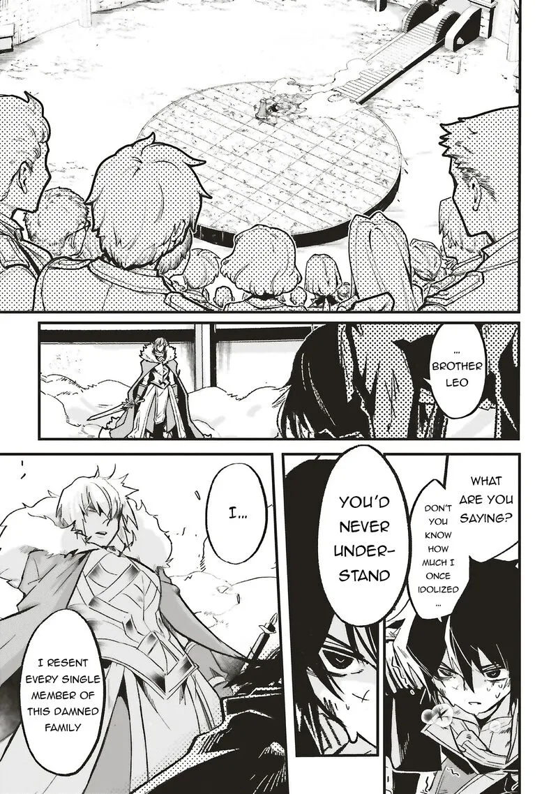 Akuyaku Ouji no Eiyuutan Chapter 16.1 page 5