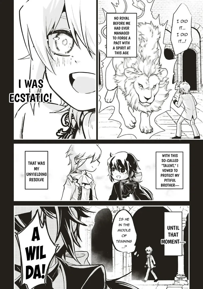 Akuyaku Ouji no Eiyuutan Chapter 16.1 page 2