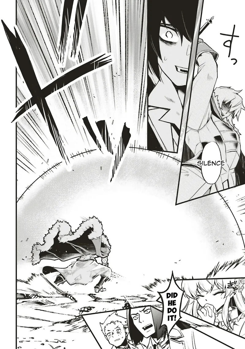Akuyaku Ouji no Eiyuutan Chapter 16.1 page 8
