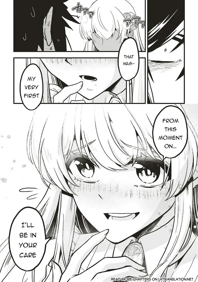 Akuyaku Ouji no Eiyuutan Chapter 16.2 page 21