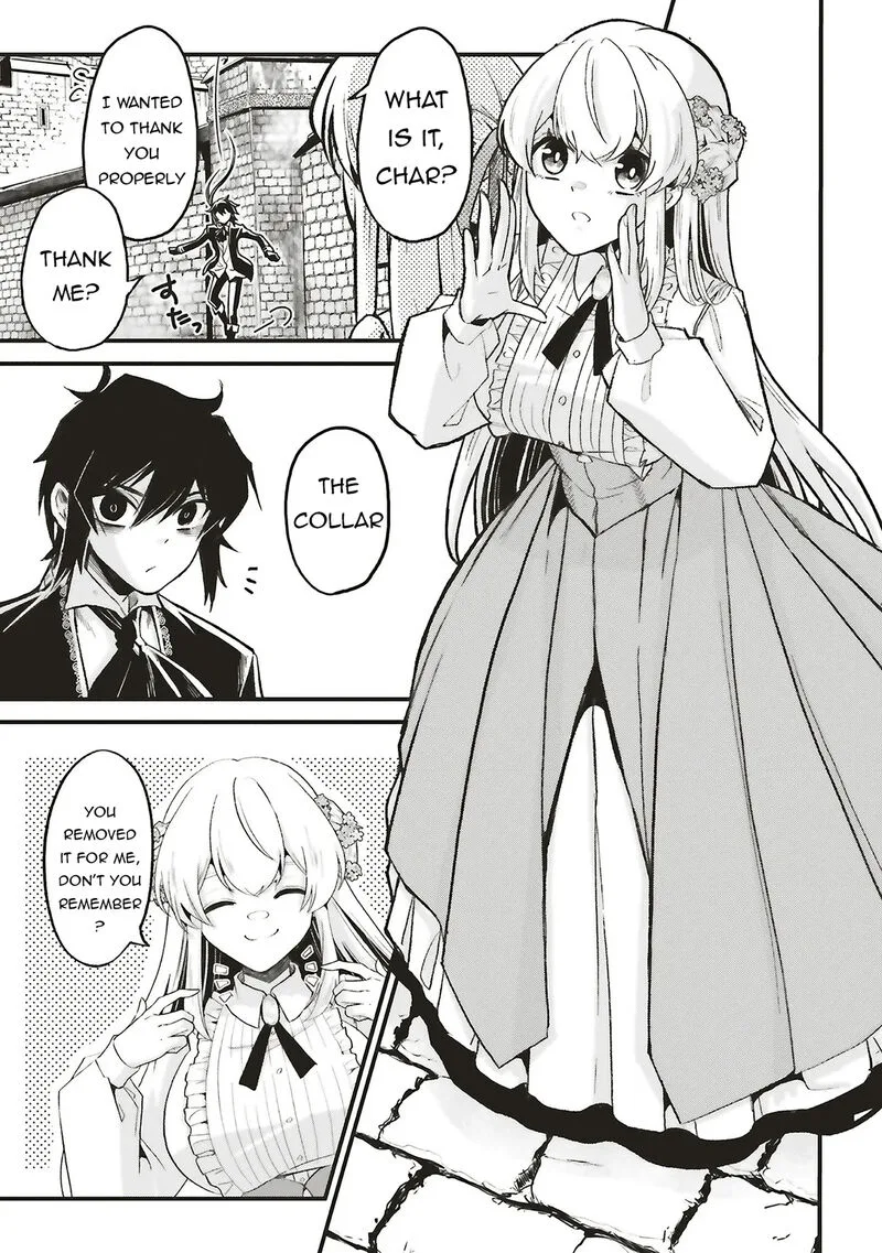 Akuyaku Ouji no Eiyuutan Chapter 16.2 page 19