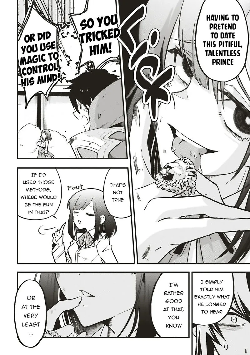 Akuyaku Ouji no Eiyuutan Chapter 16.2 page 10