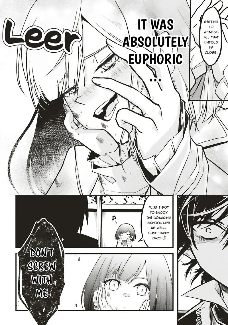 Akuyaku Ouji no Eiyuutan Chapter 16.2 page 12