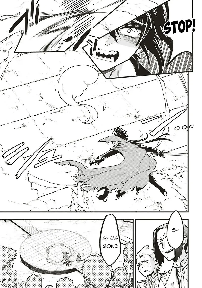 Akuyaku Ouji no Eiyuutan Chapter 16.2 page 15