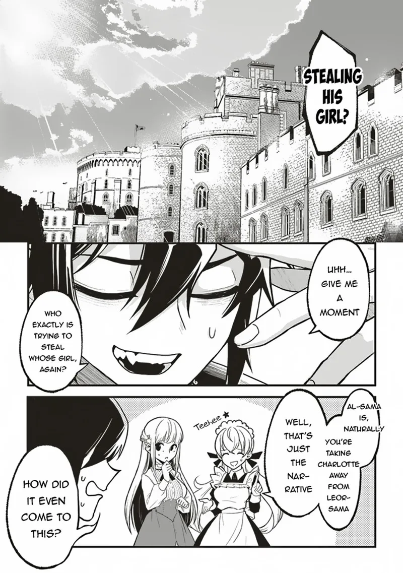 Akuyaku Ouji no Eiyuutan Chapter 2 page 2