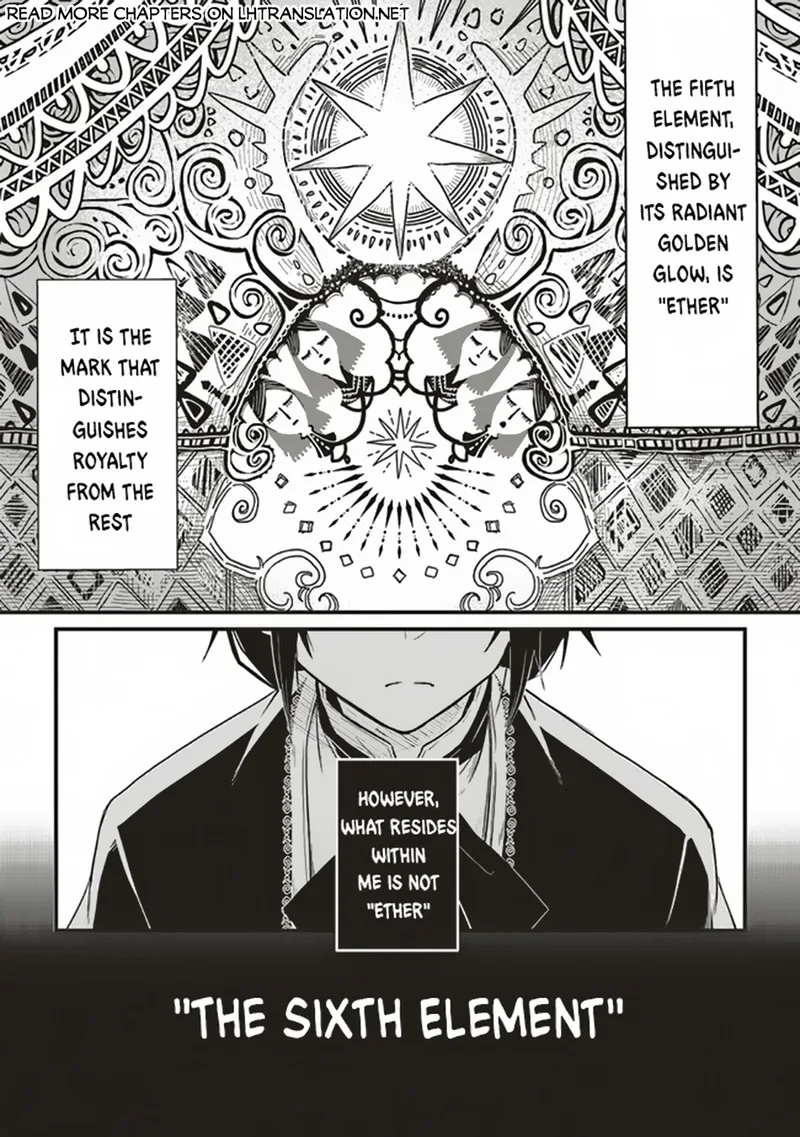 Akuyaku Ouji no Eiyuutan Chapter 2 page 10