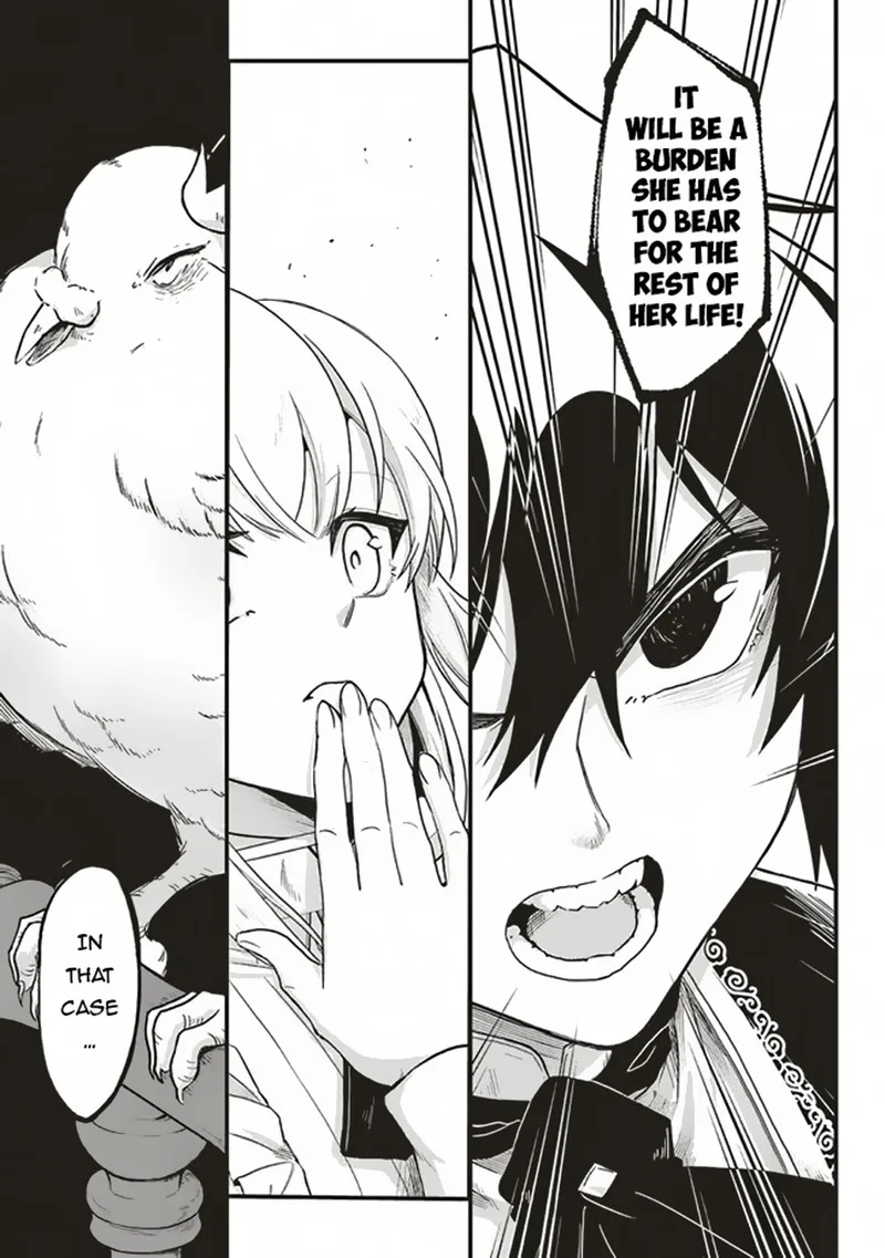 Akuyaku Ouji no Eiyuutan Chapter 2 page 7