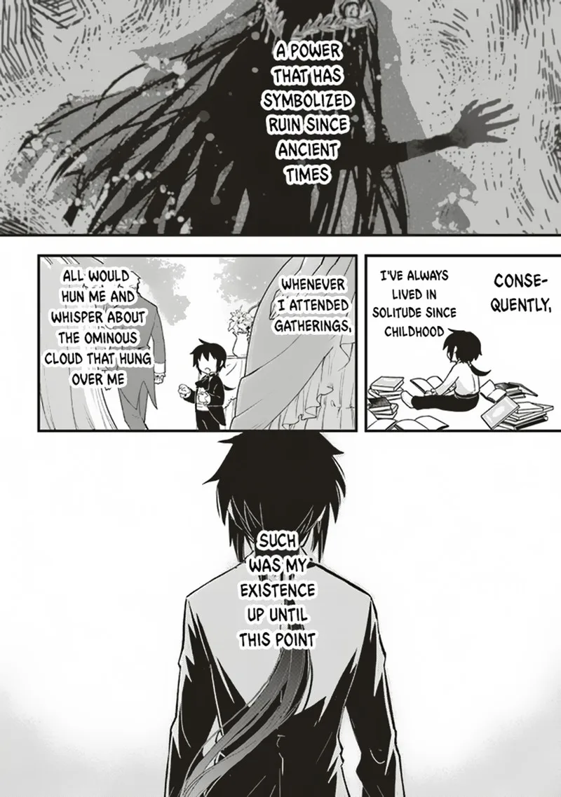Akuyaku Ouji no Eiyuutan Chapter 2 page 12