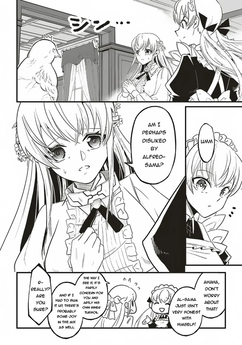 Akuyaku Ouji no Eiyuutan Chapter 2 page 22