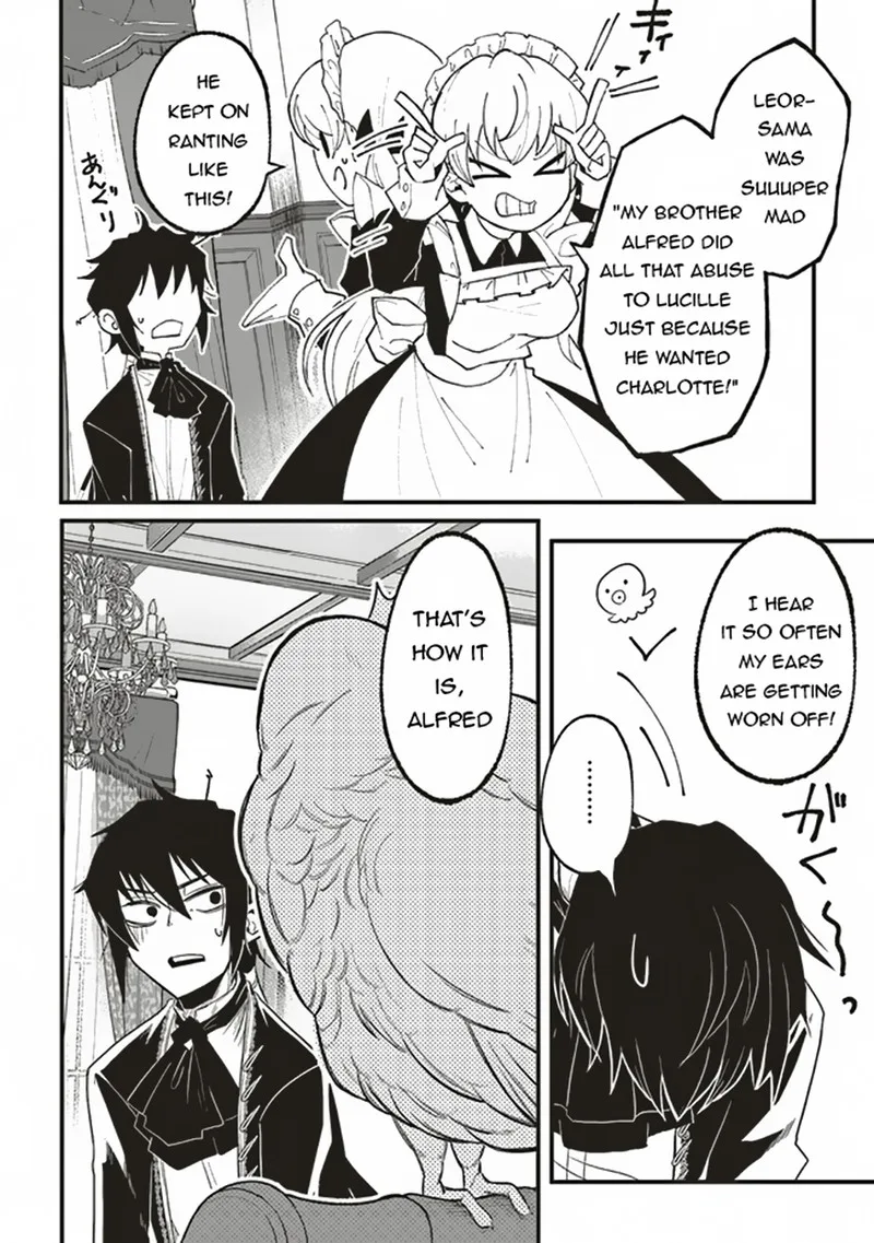 Akuyaku Ouji no Eiyuutan Chapter 2 page 4