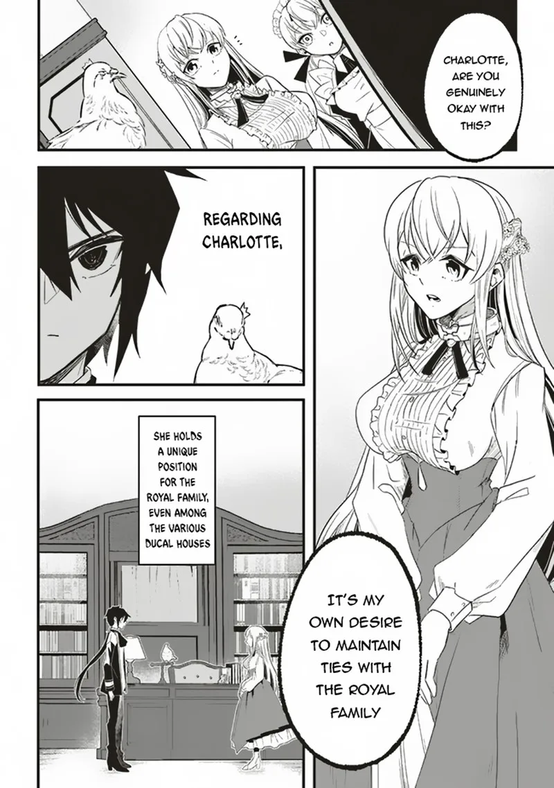 Akuyaku Ouji no Eiyuutan Chapter 2 page 14