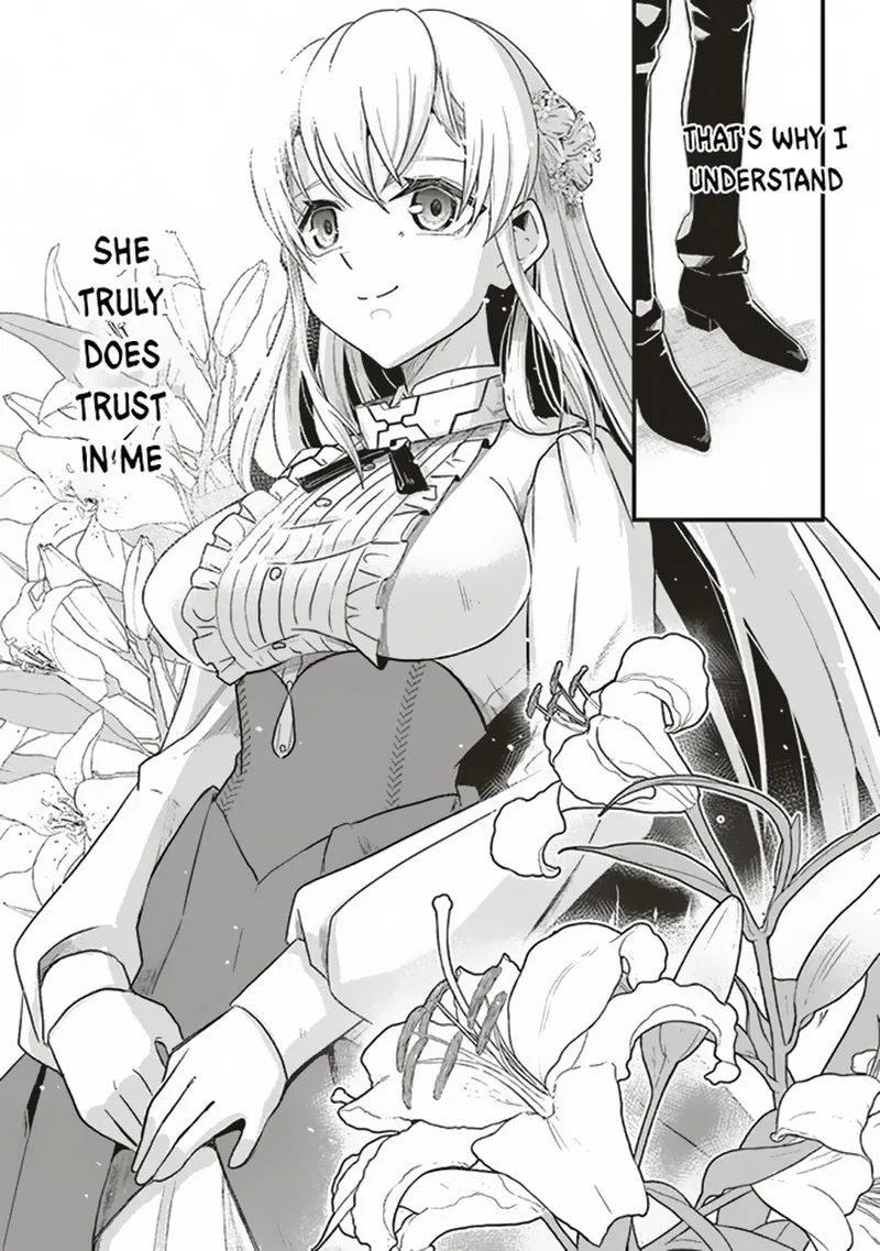 Akuyaku Ouji no Eiyuutan Chapter 2 page 19
