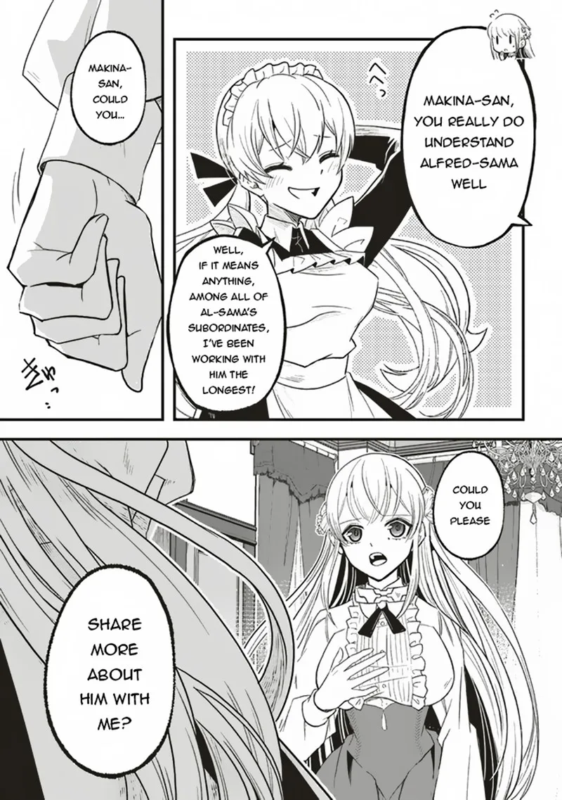 Akuyaku Ouji no Eiyuutan Chapter 2 page 23