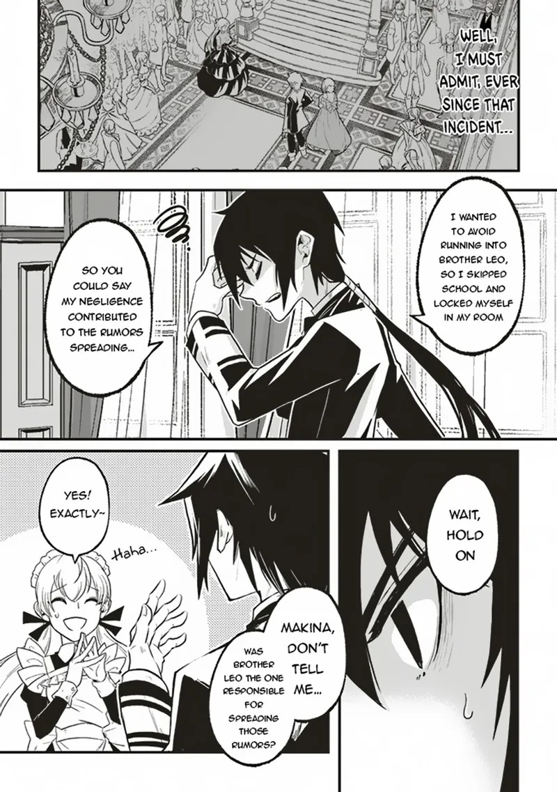 Akuyaku Ouji no Eiyuutan Chapter 2 page 3