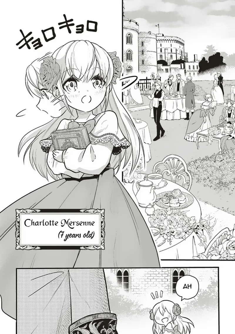 Akuyaku Ouji no Eiyuutan Chapter 3.1 page 2