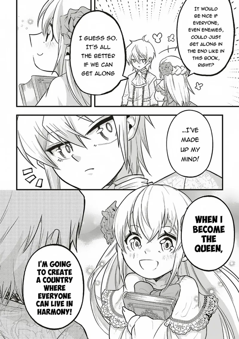 Akuyaku Ouji no Eiyuutan Chapter 3.1 page 4