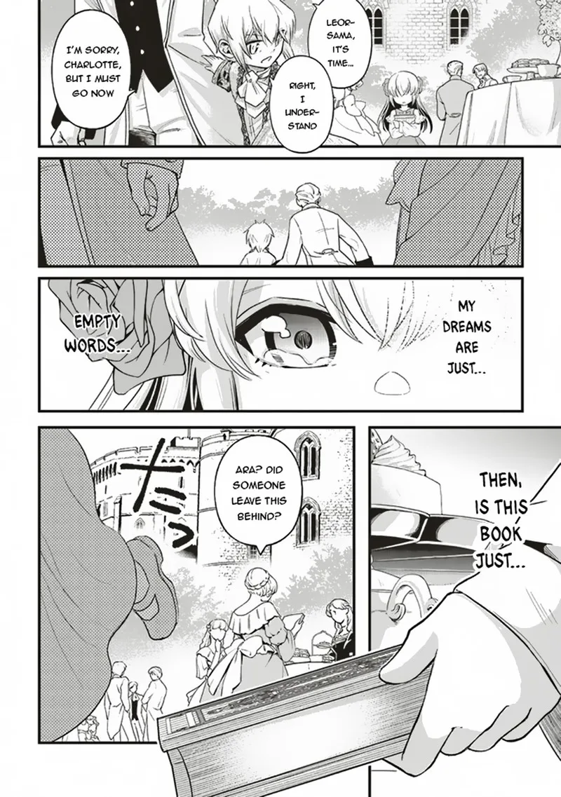 Akuyaku Ouji no Eiyuutan Chapter 3.1 page 6