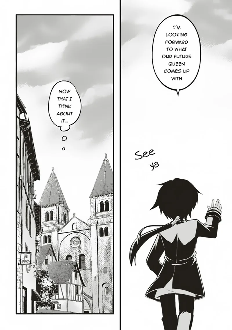 Akuyaku Ouji no Eiyuutan Chapter 3.1 page 12