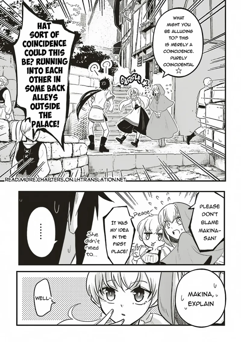 Akuyaku Ouji no Eiyuutan Chapter 3.2 page 1