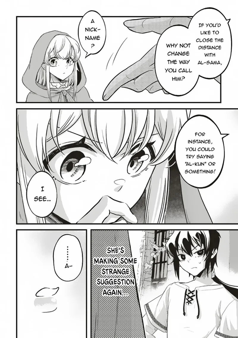 Akuyaku Ouji no Eiyuutan Chapter 3.2 page 6