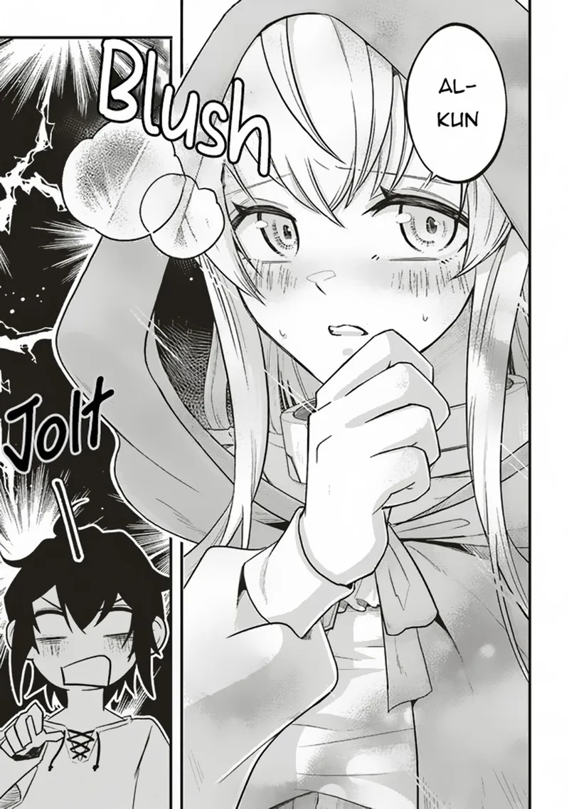 Akuyaku Ouji no Eiyuutan Chapter 3.2 page 7