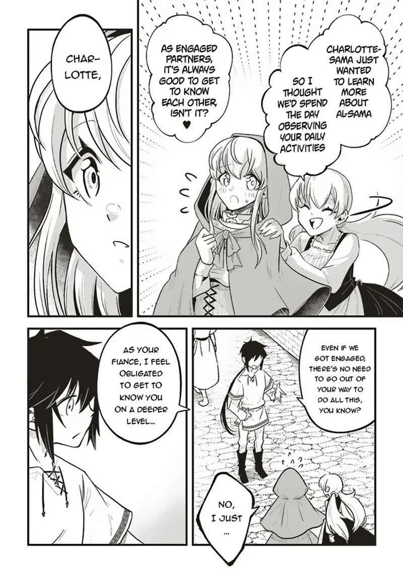 Akuyaku Ouji no Eiyuutan Chapter 3.2 page 2