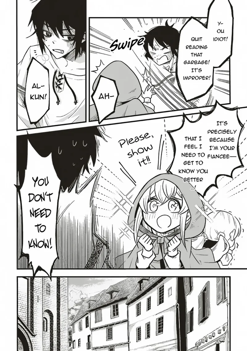 Akuyaku Ouji no Eiyuutan Chapter 3.2 page 12