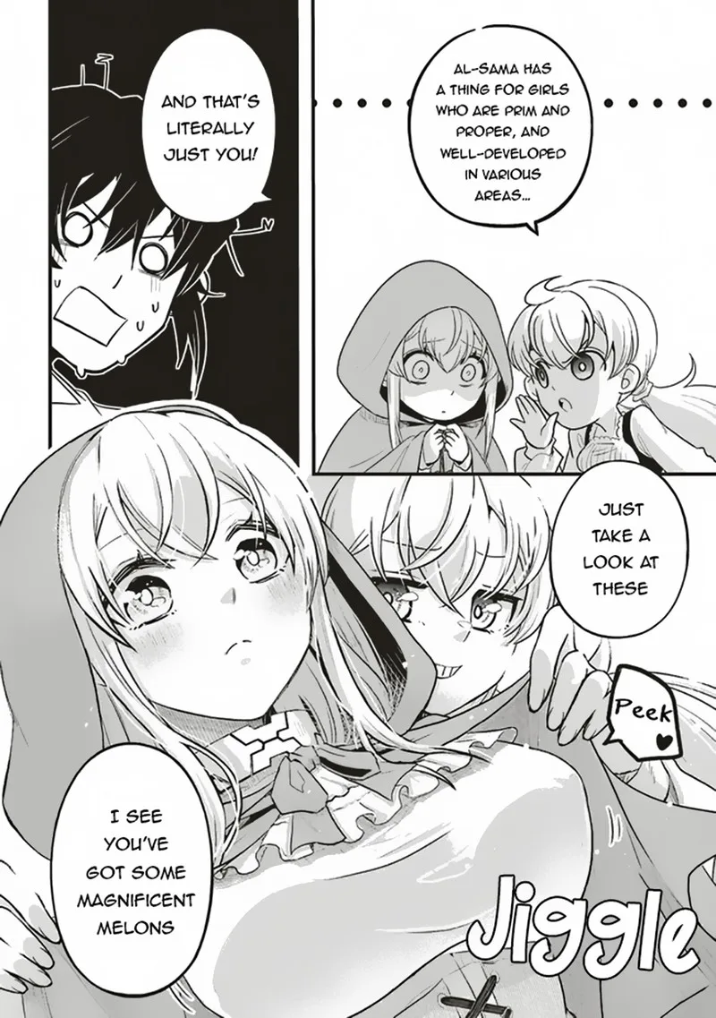Akuyaku Ouji no Eiyuutan Chapter 3.2 page 4
