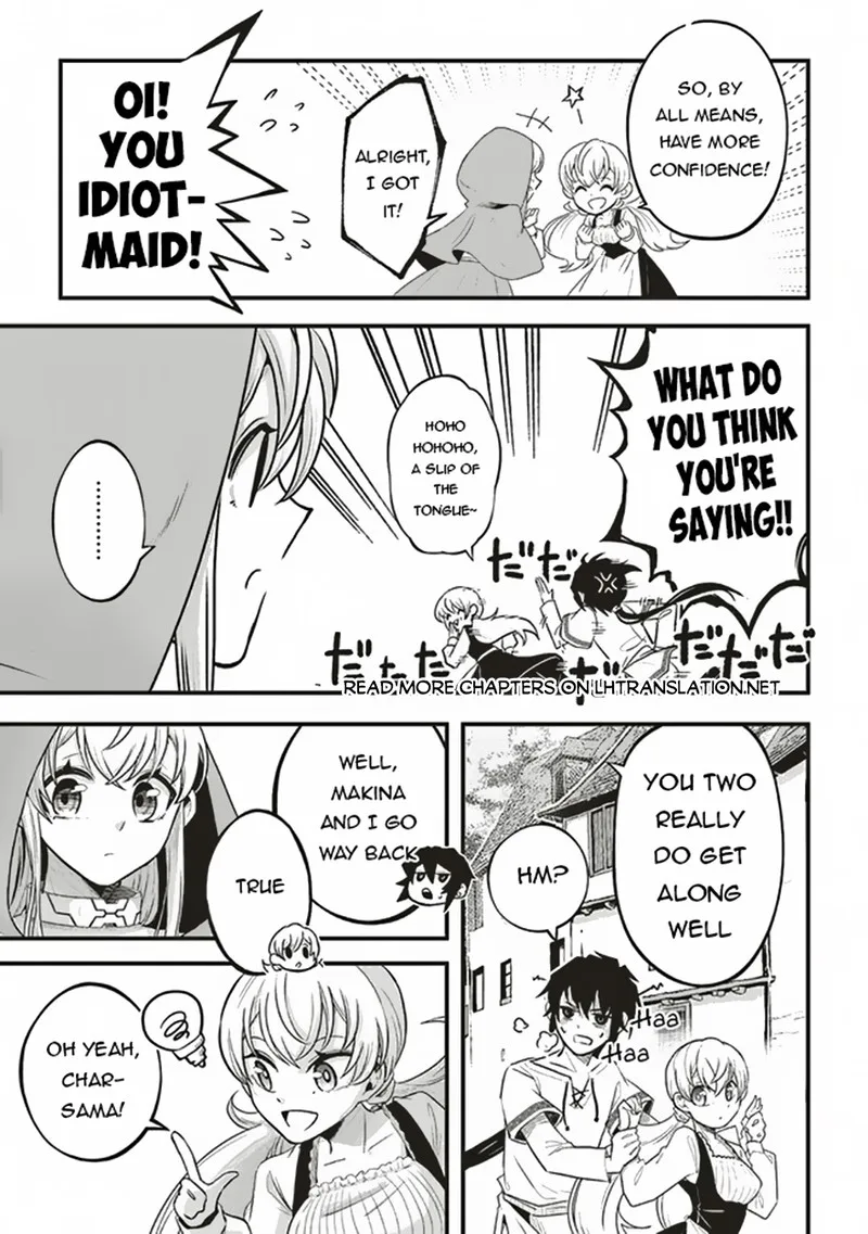 Akuyaku Ouji no Eiyuutan Chapter 3.2 page 5