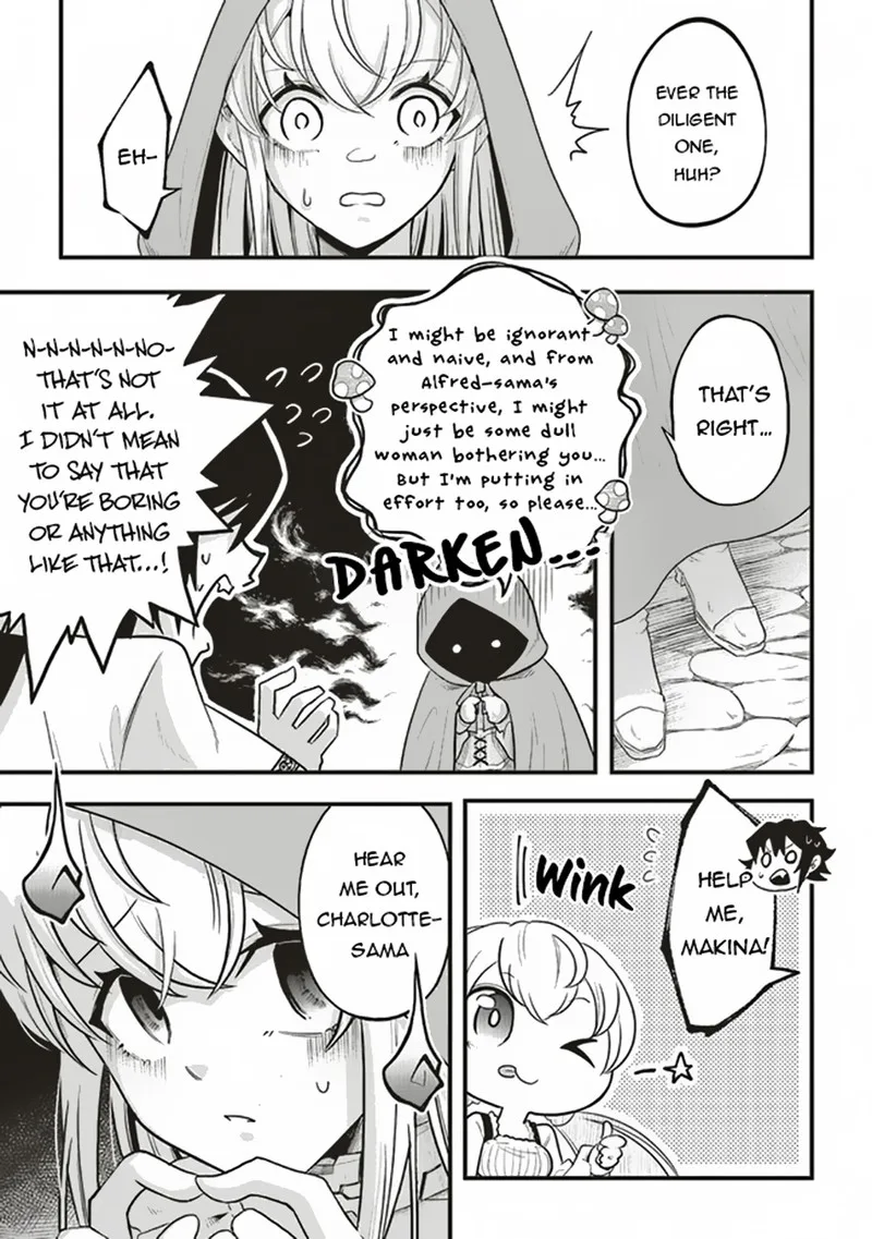 Akuyaku Ouji no Eiyuutan Chapter 3.2 page 3