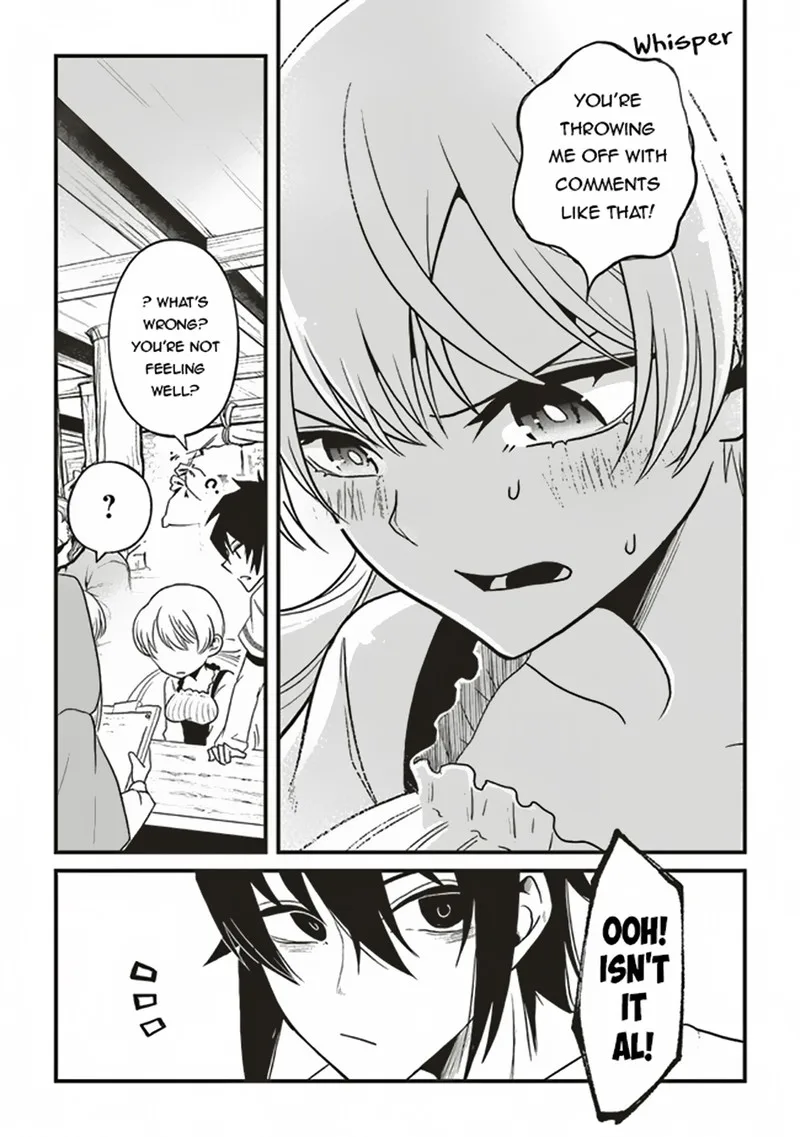 Akuyaku Ouji no Eiyuutan Chapter 4.1 page 13