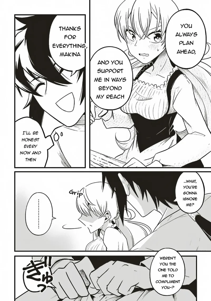 Akuyaku Ouji no Eiyuutan Chapter 4.1 page 12
