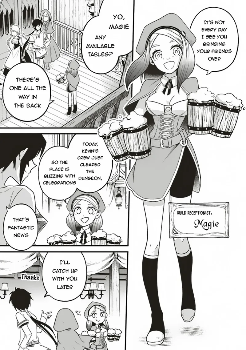 Akuyaku Ouji no Eiyuutan Chapter 4.1 page 7