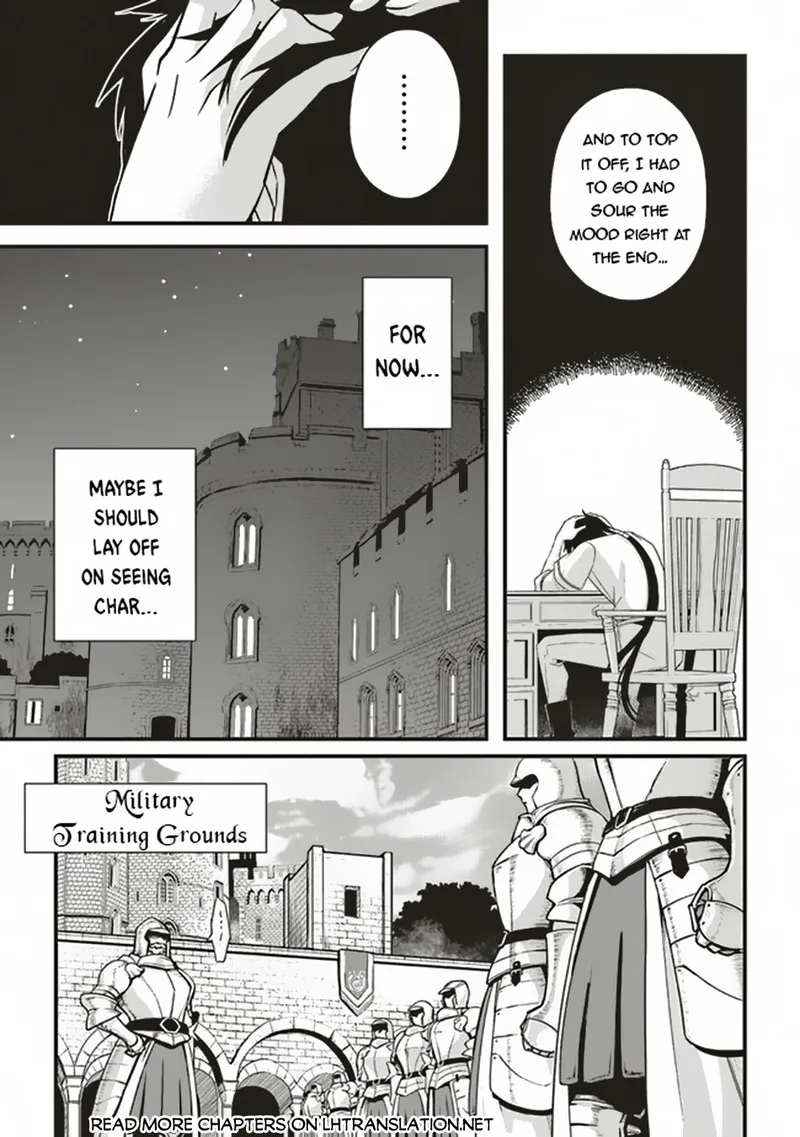 Akuyaku Ouji no Eiyuutan Chapter 4.2 page 10