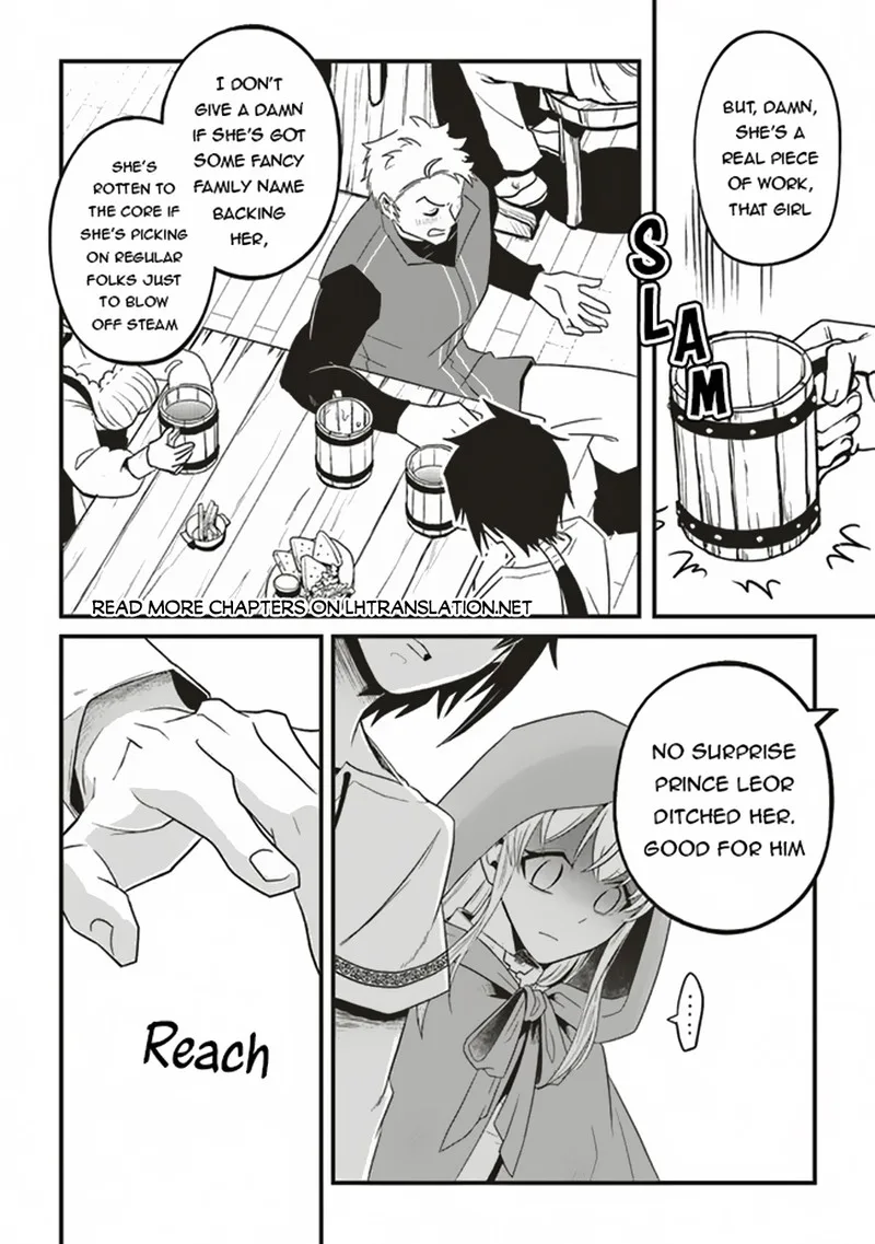 Akuyaku Ouji no Eiyuutan Chapter 4.2 page 1