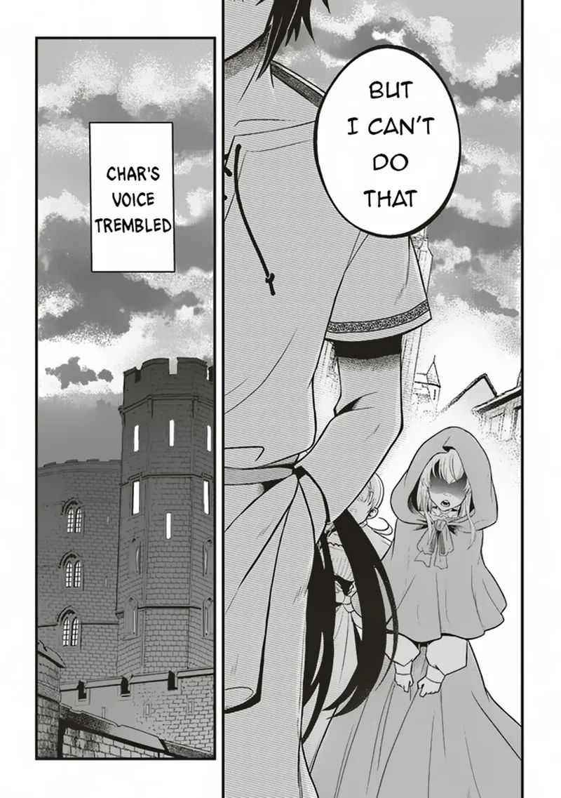 Akuyaku Ouji no Eiyuutan Chapter 4.2 page 8