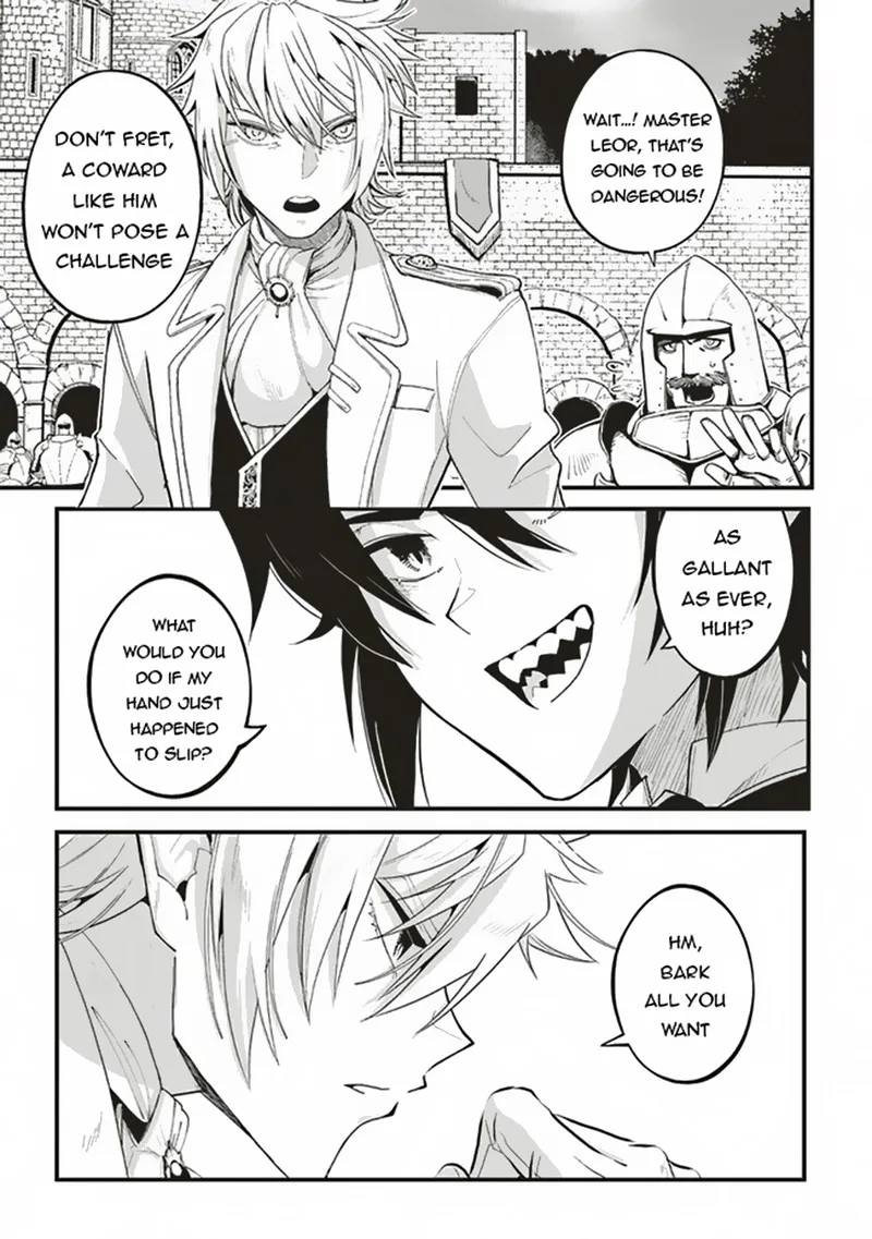 Akuyaku Ouji no Eiyuutan Chapter 5.1 page 2