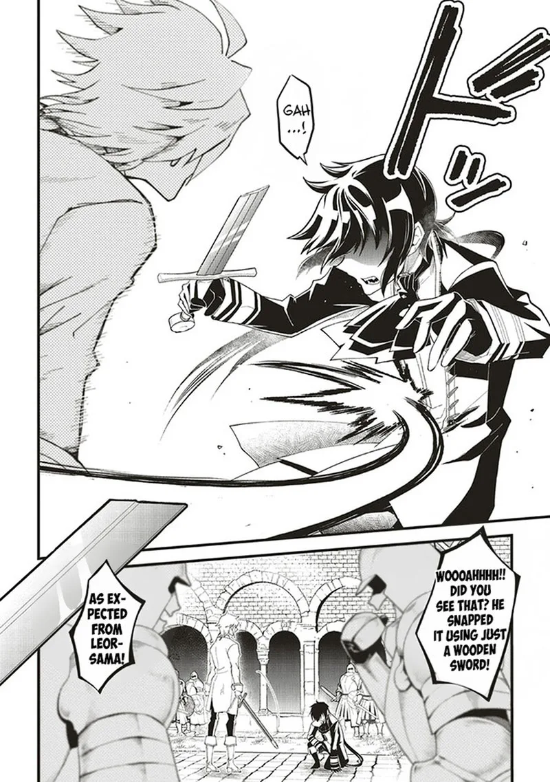 Akuyaku Ouji no Eiyuutan Chapter 5.1 page 10