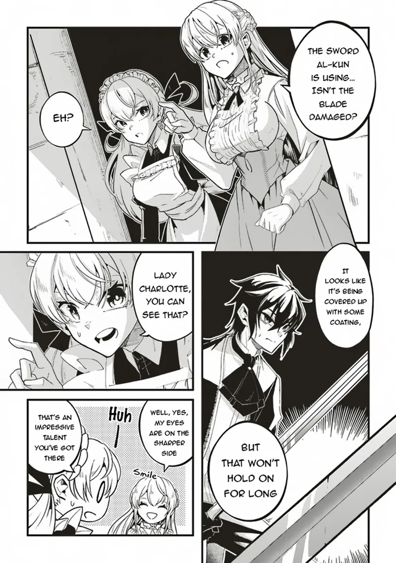 Akuyaku Ouji no Eiyuutan Chapter 5.1 page 7