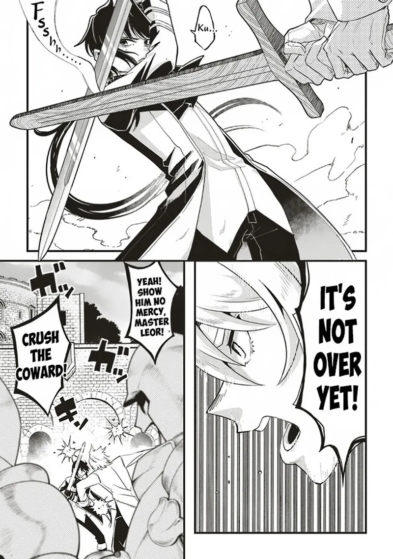 Akuyaku Ouji no Eiyuutan Chapter 5.1 page 5
