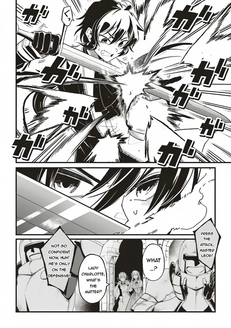 Akuyaku Ouji no Eiyuutan Chapter 5.2 page 6