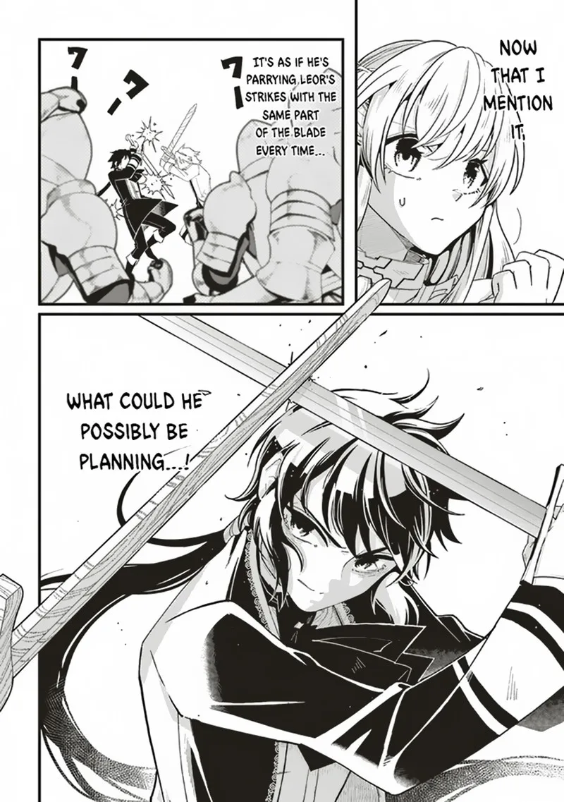 Akuyaku Ouji no Eiyuutan Chapter 5.2 page 8