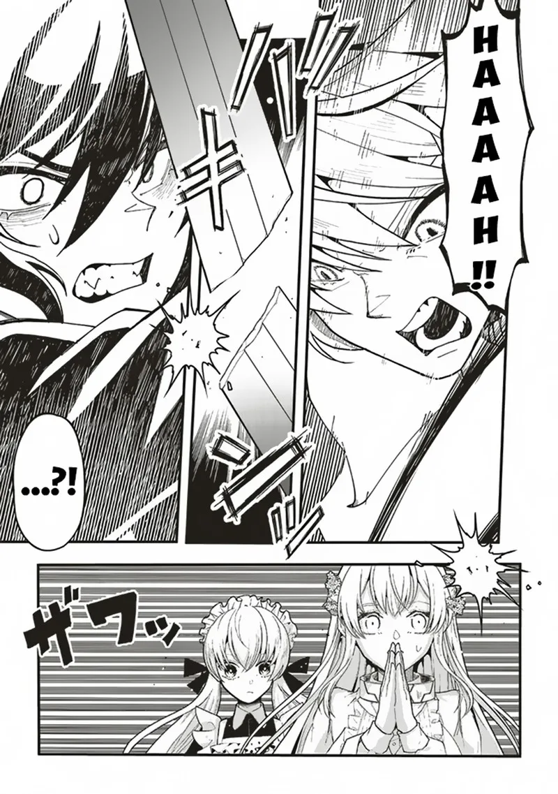 Akuyaku Ouji no Eiyuutan Chapter 5.2 page 9