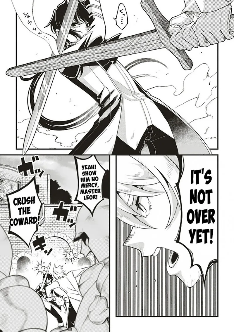 Akuyaku Ouji no Eiyuutan Chapter 5.2 page 5