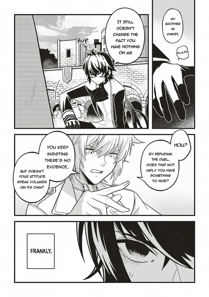 Akuyaku Ouji no Eiyuutan Chapter 6.1 page 3