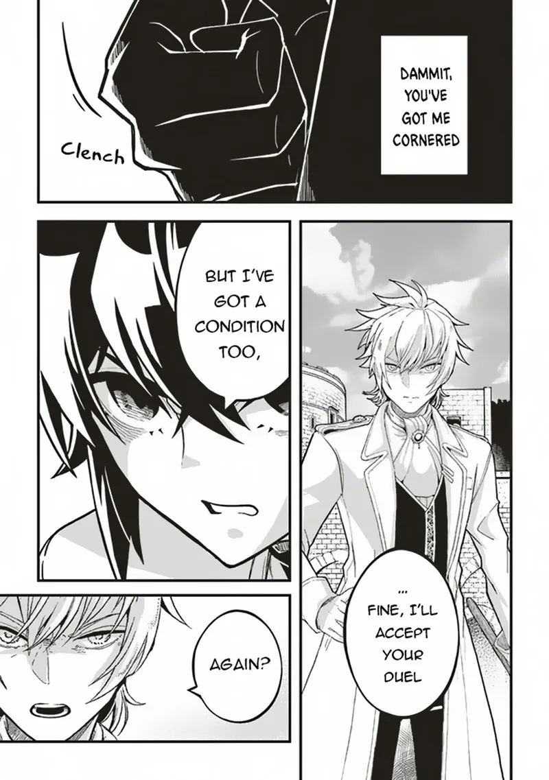 Akuyaku Ouji no Eiyuutan Chapter 6.1 page 5