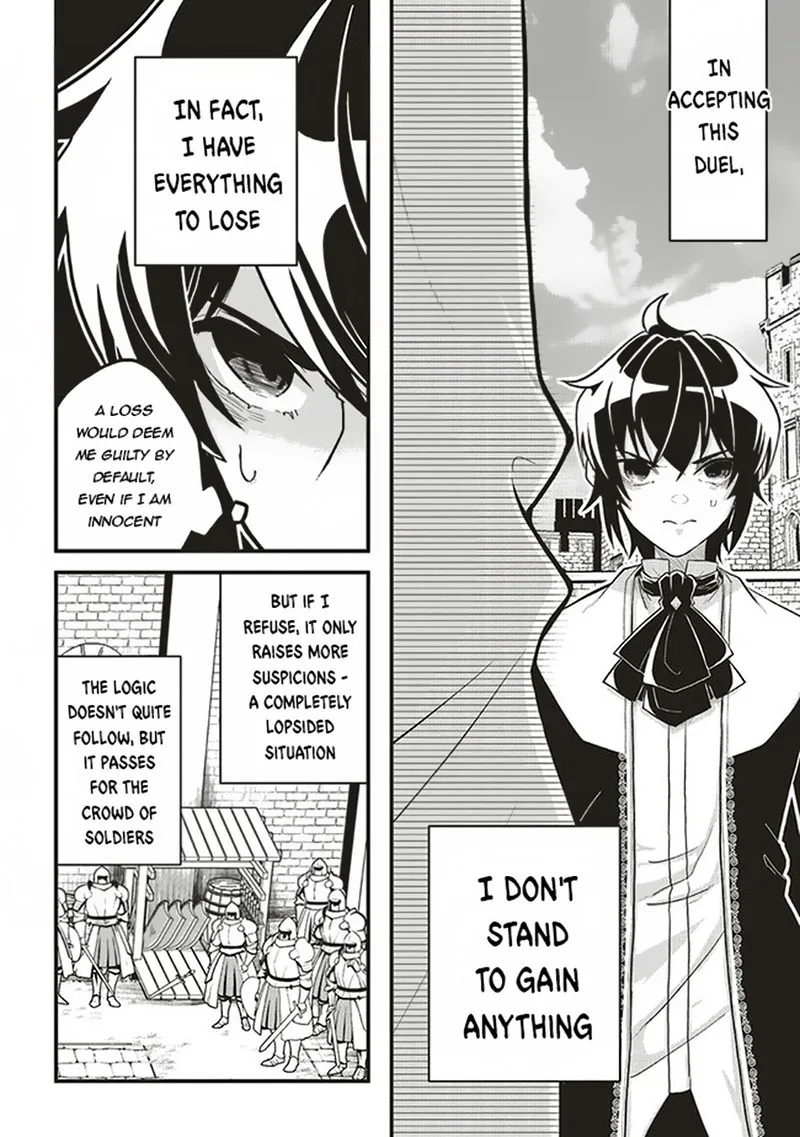 Akuyaku Ouji no Eiyuutan Chapter 6.1 page 4