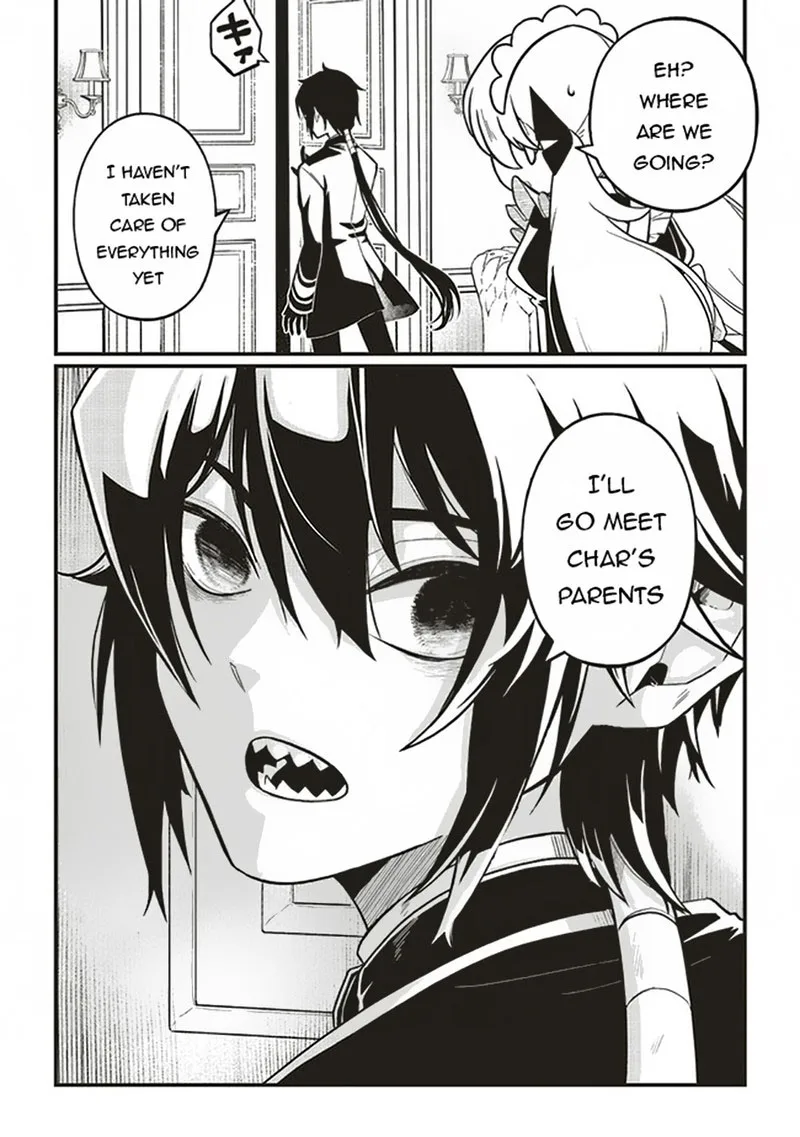 Akuyaku Ouji no Eiyuutan Chapter 6.2 page 14